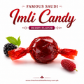 Famous Saudi Imli Candy Berry Flavour 1x