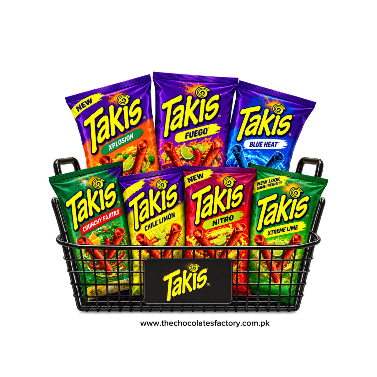 Takis Snack Box