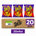 Takis Nitro 20 Piece Cotton