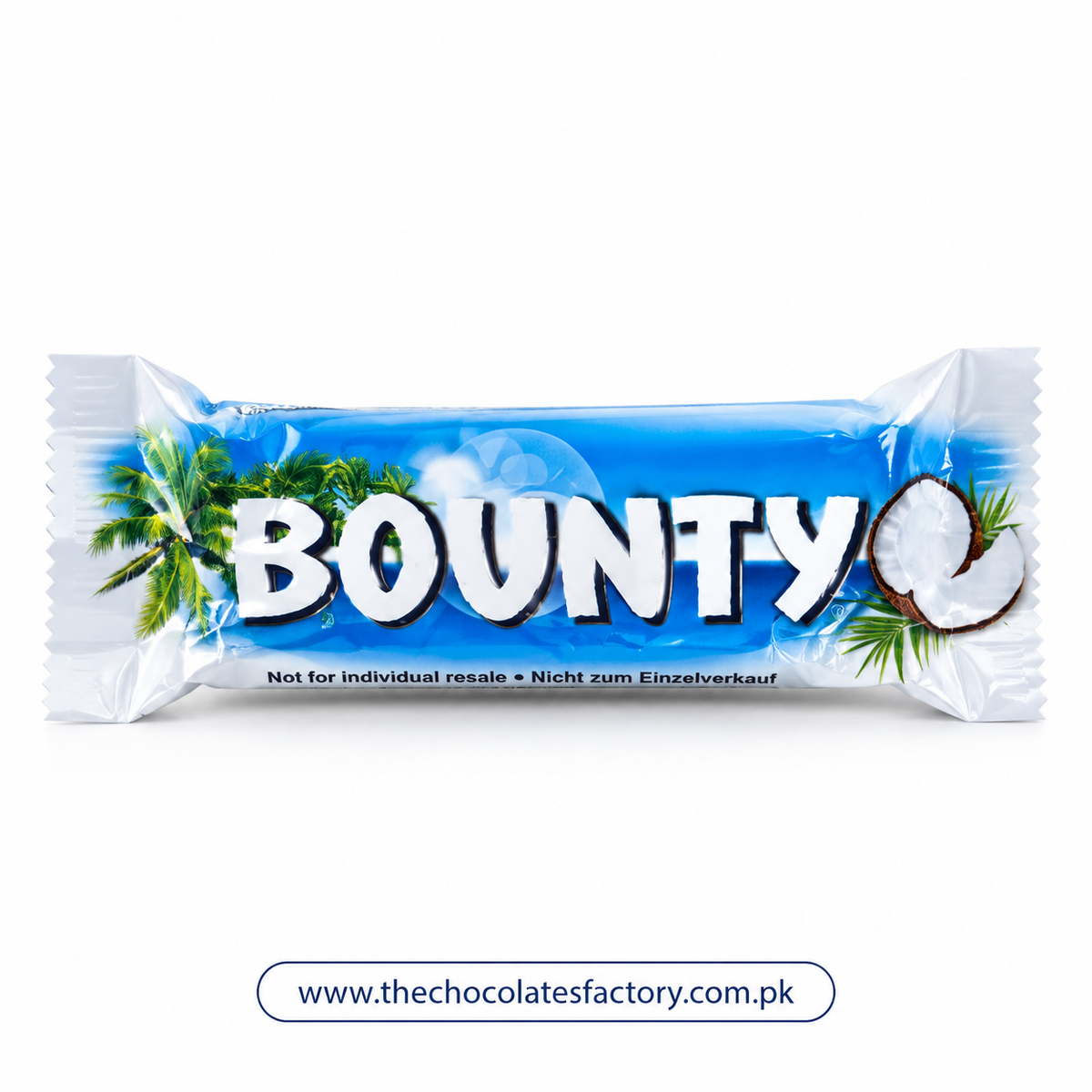 Bounty Mini Chocolate