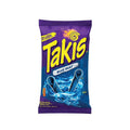 Takis Blue Heat Hot Chilli Pepper Tortilla Chips 56g