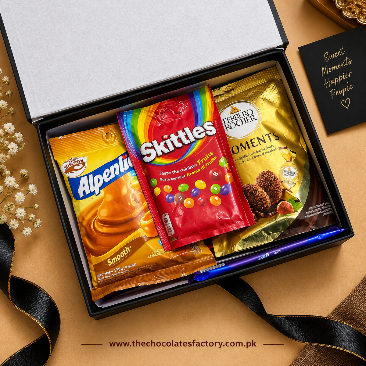 The perfect gift, every time (Gift Box)