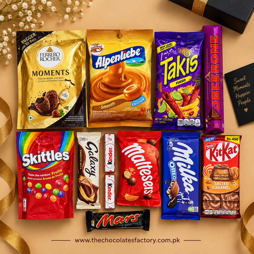 The perfect gift, every time (Gift Box)