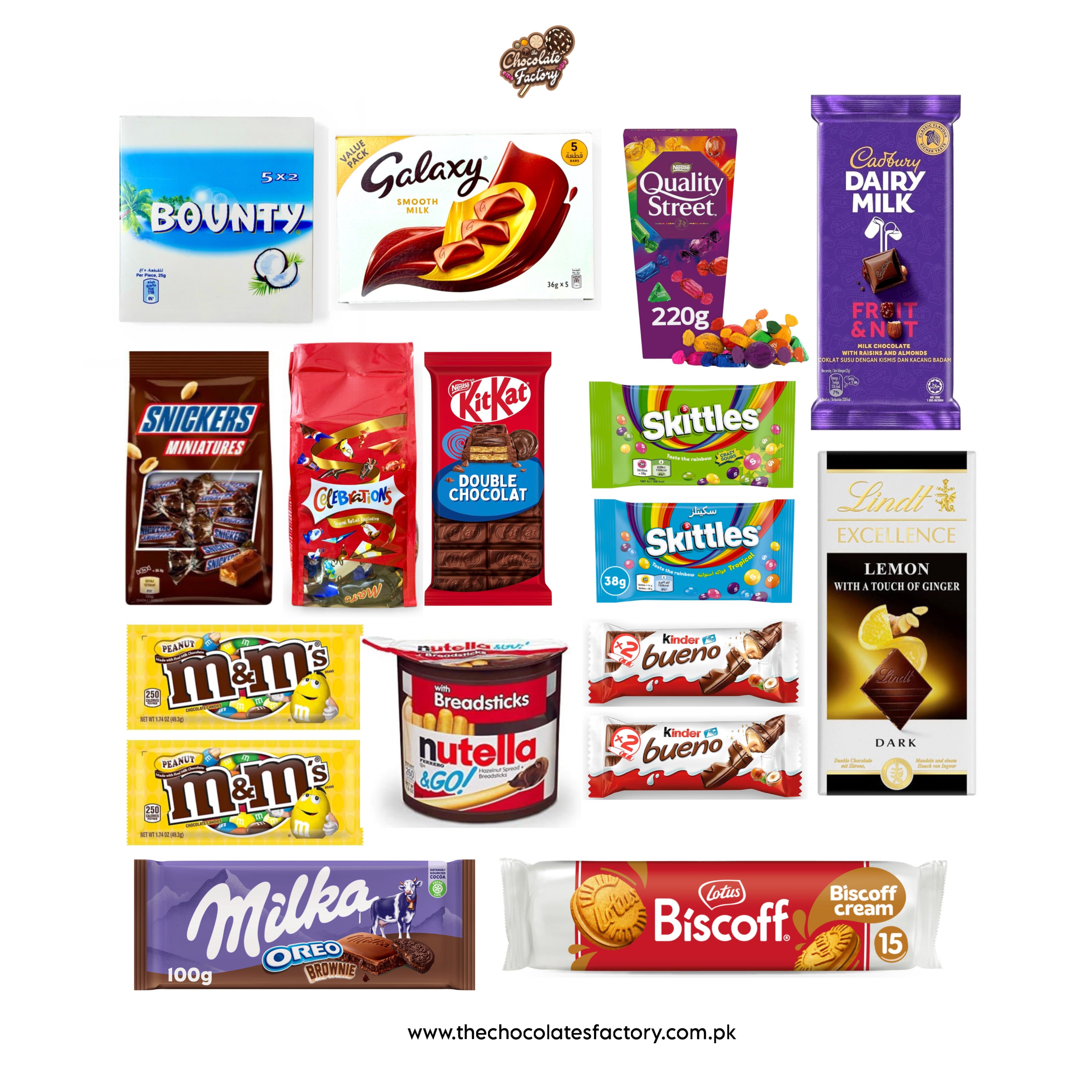 A Premium briefcase full of happiness