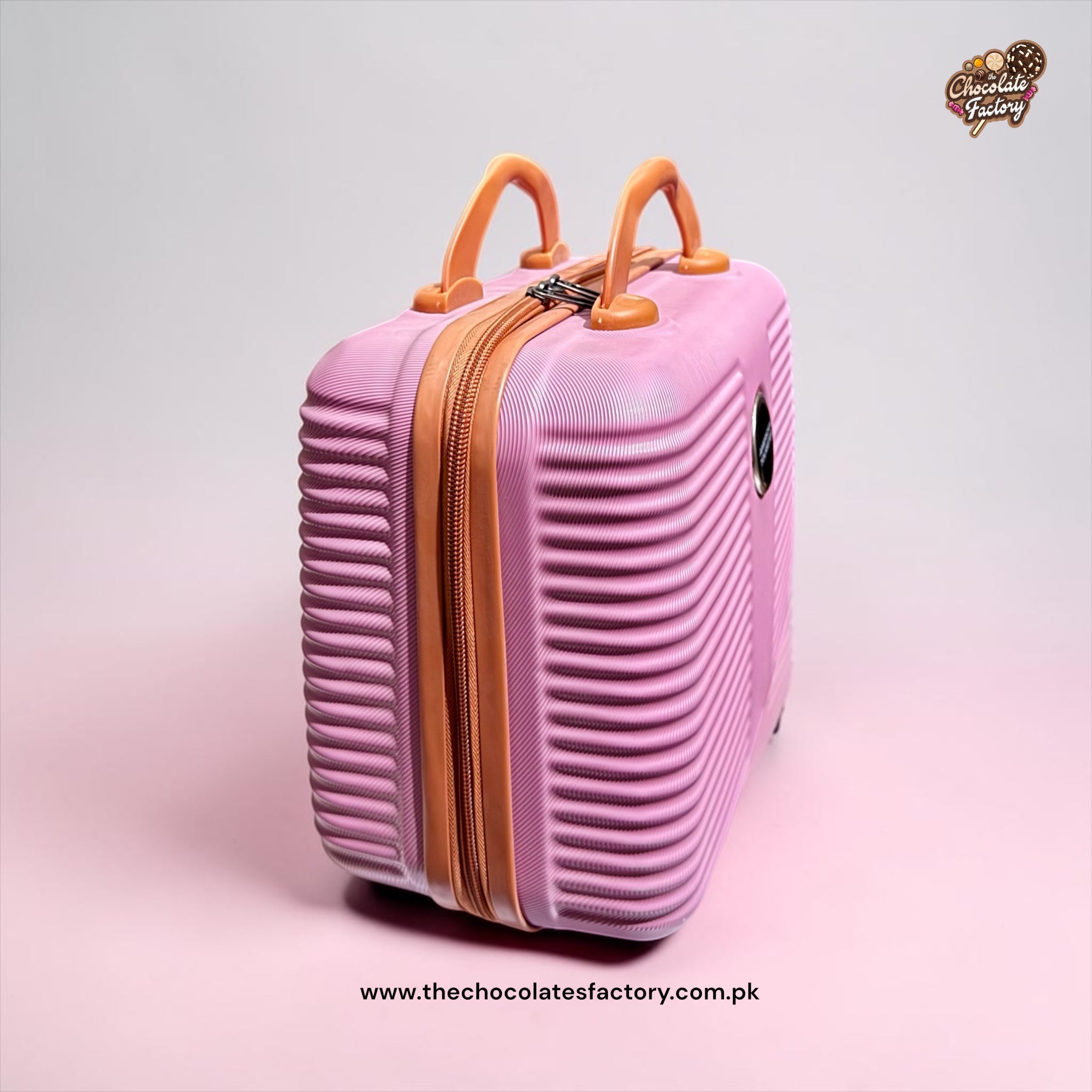 A Premium briefcase full of happiness