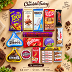Luxury Acrylic Chocolate Box
