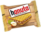 Ferreros Hanuta Minis Pouch 200g Pouch