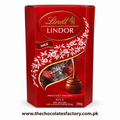 Lindt Lindor Milk Chocolate Balls 200g