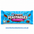 Mr Beast Feastables Milk chocolate 60gm (Melted)