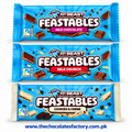 Feastables Mr Beast 3 Flavours (Melted)