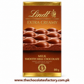 Lindt Extra Creamy Milk Smooth Milk Chocolate 80g