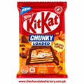 Kitkat Chunky Loaded Caramel Sundae 160g