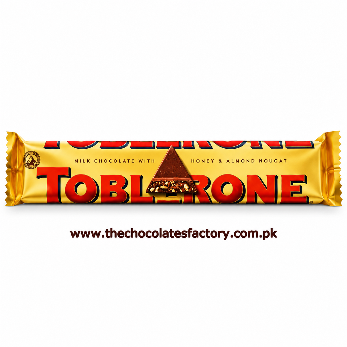Toblerone Milk Chocolate 50g