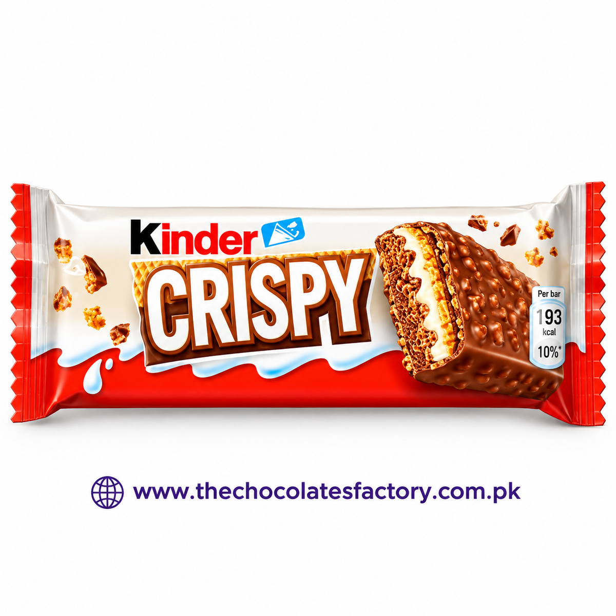 Kinder Crispy 34g