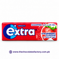 Extra Strawberry Flavour sugar free 14g