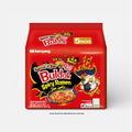 Samyang Red 2x Spicy, Pack of 5 Instant Noodles