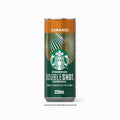 STARBUCKS Doubleshot Caramel Coffee Drink 220 ml
