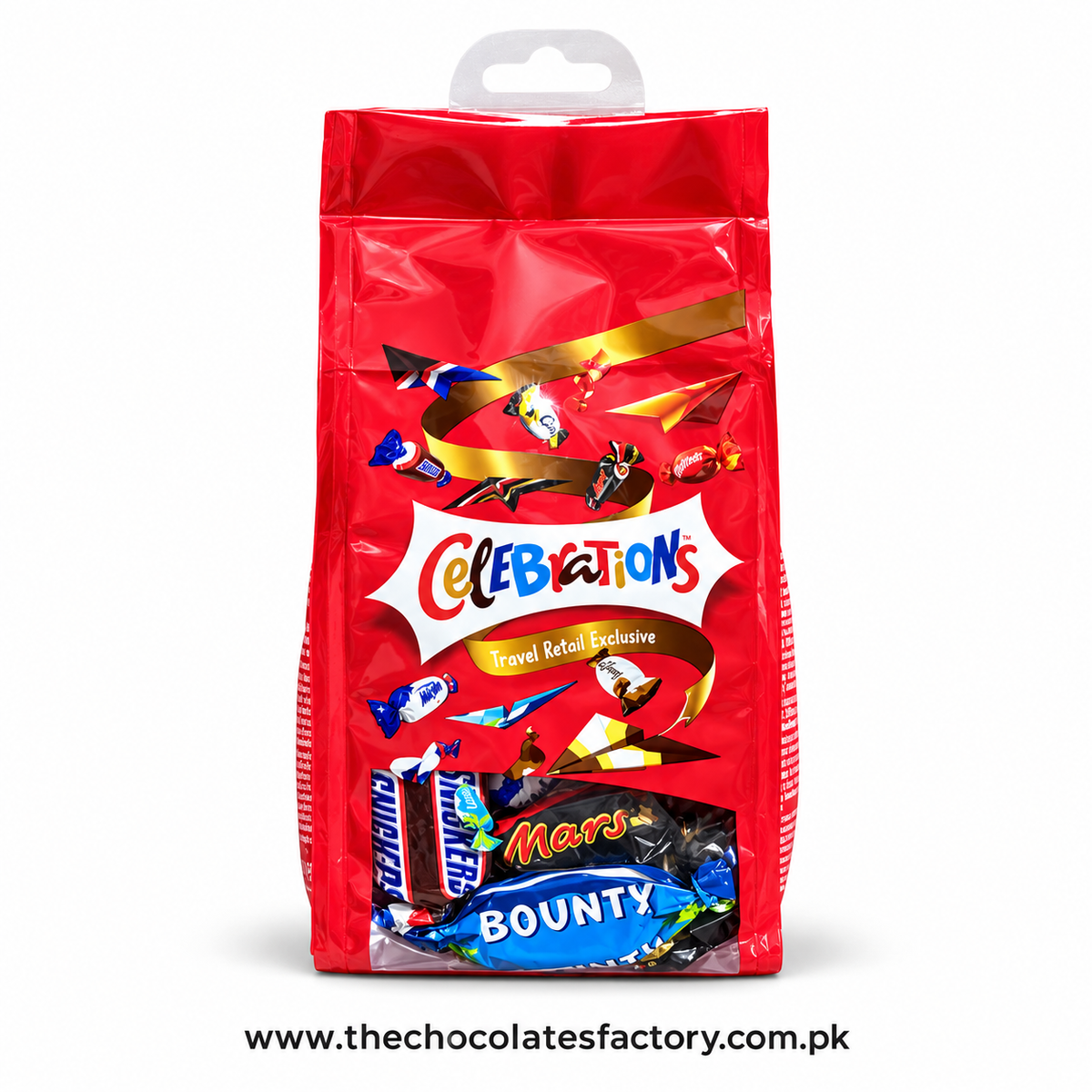 Celebration Sharing Bag 240gm