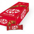 KITKAT Milk Chocolate Wafer Bars - 2 Finger - Pack Of 36