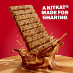 KitKat - Chocolate Bar Salted Caramel - 99 g - X3