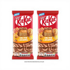 KitKat - Chocolate Bar Salted Caramel - 99 g - X2