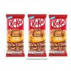 KitKat - Chocolate Bar Salted Caramel - 99 g - X3