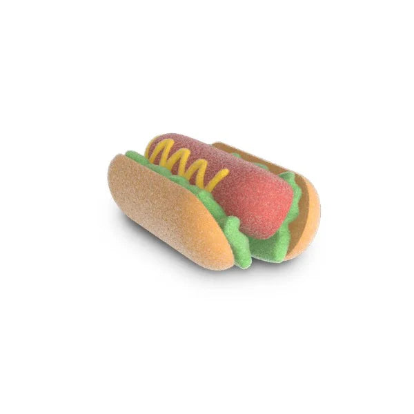 Yammies Sour Hot Dog Mallow 50gm