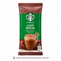 Starbucks Sachet Premium Instant Coffee Caffe Mocha Flavour