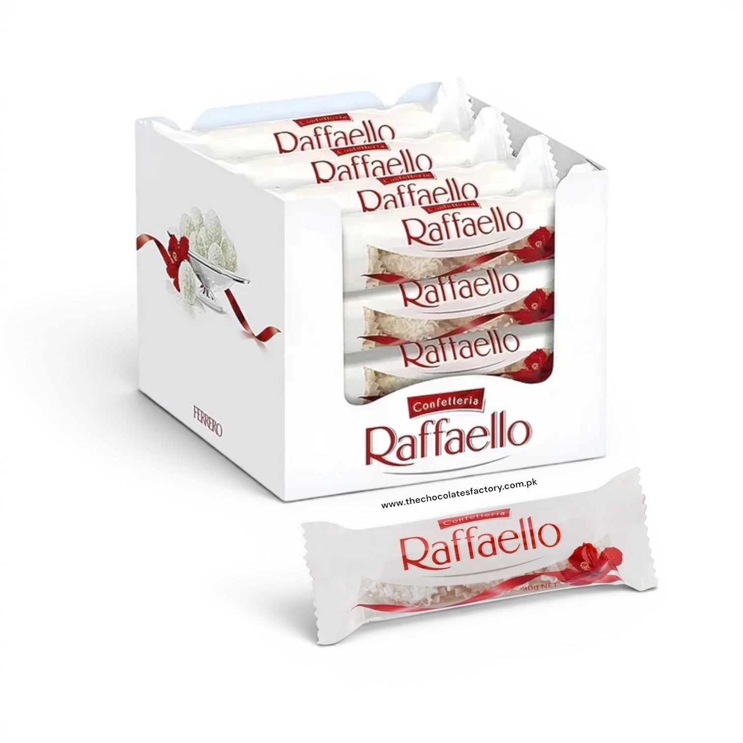 Ferrero Raffaello T3 x 16 pcs Box