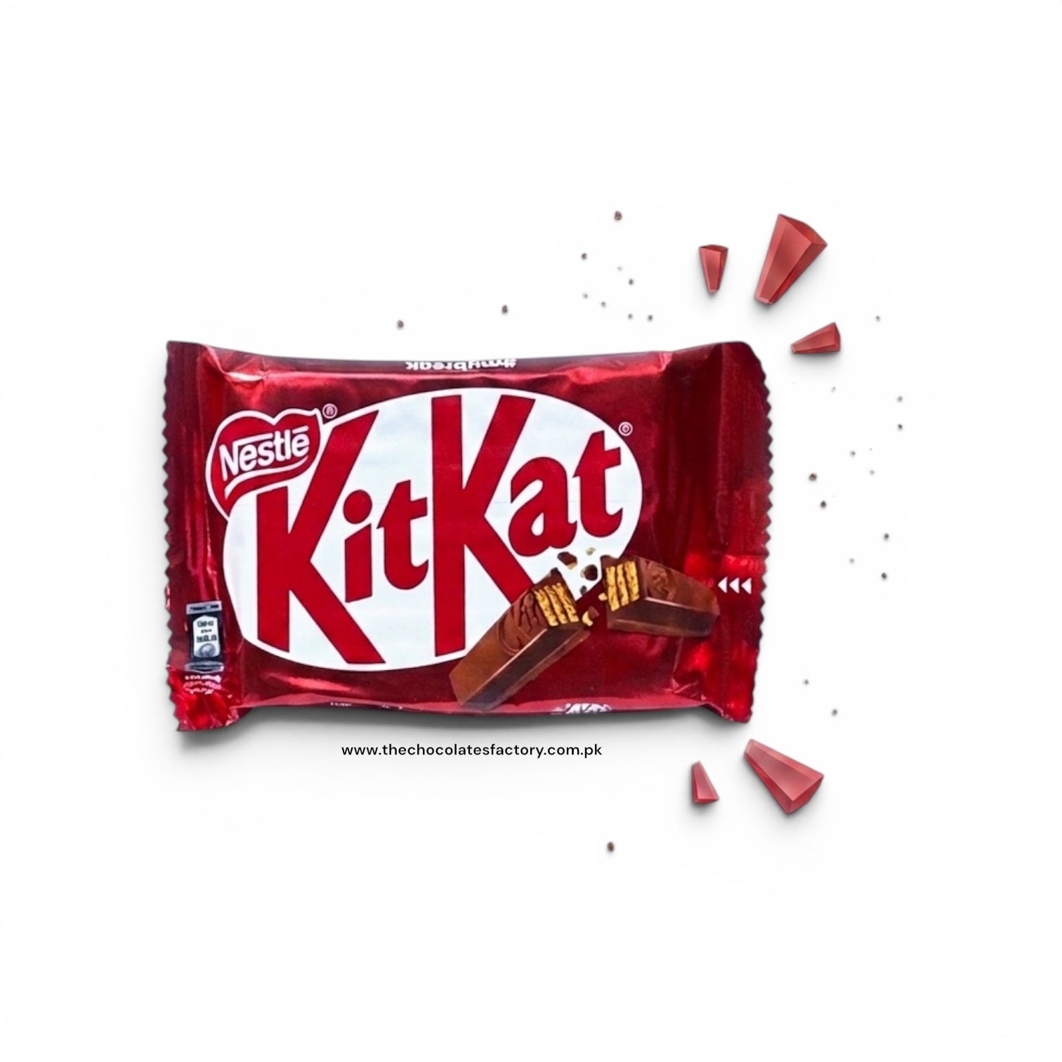 Nestle KitKat Chocolate 4 Finger