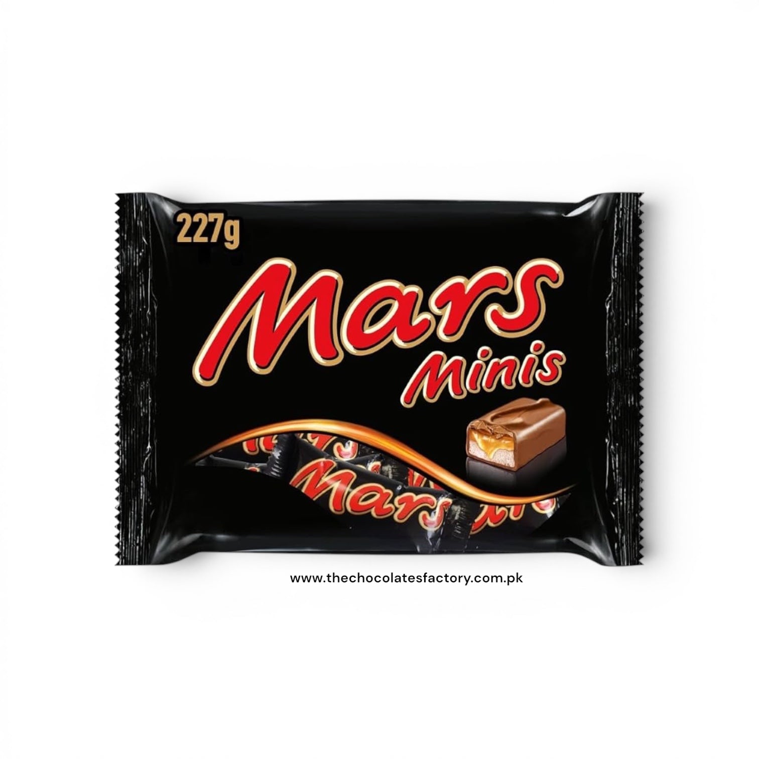 Mars minis 227g