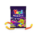 Yupi Neon Stix Bag 110 gram