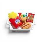 Yupi Gummi Lunch Mixed 93g