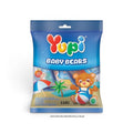 Yupi Gummy Candy Baby Bears with apple Juice 110G