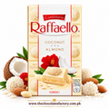 Raffaello Coconut & Almond Chocolate Bar 90g