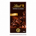 LINDT SWISS CHOCOLATE DARK FLAVOUR 100 GM