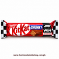 KITKAT Chunky Chocolate Bar F1 Edition 40g