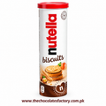 Nutella Biscuits Tube -  166gm