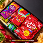 Premium goodies for every craving, (Gift Box)