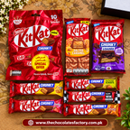 KitKat Gift Box