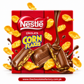 Nestlé Chocolate with Corn Flakes – 60 g