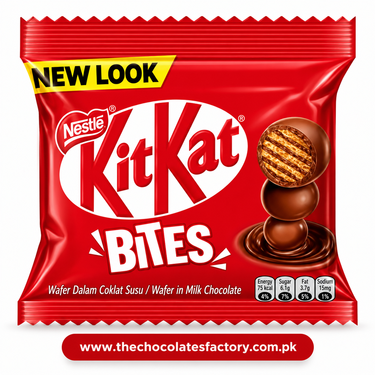 KitKat Bites 100g