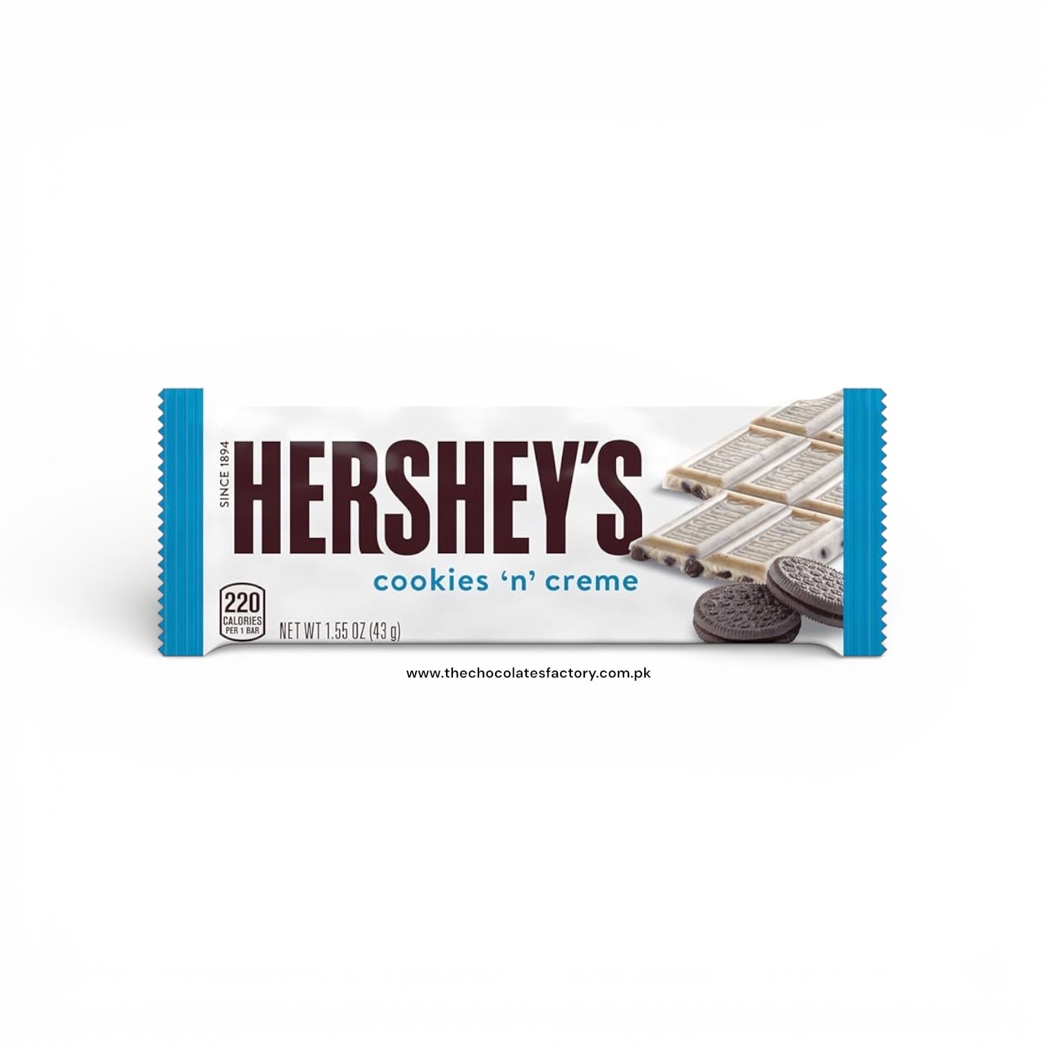 Hersheys - Cookies and Creme