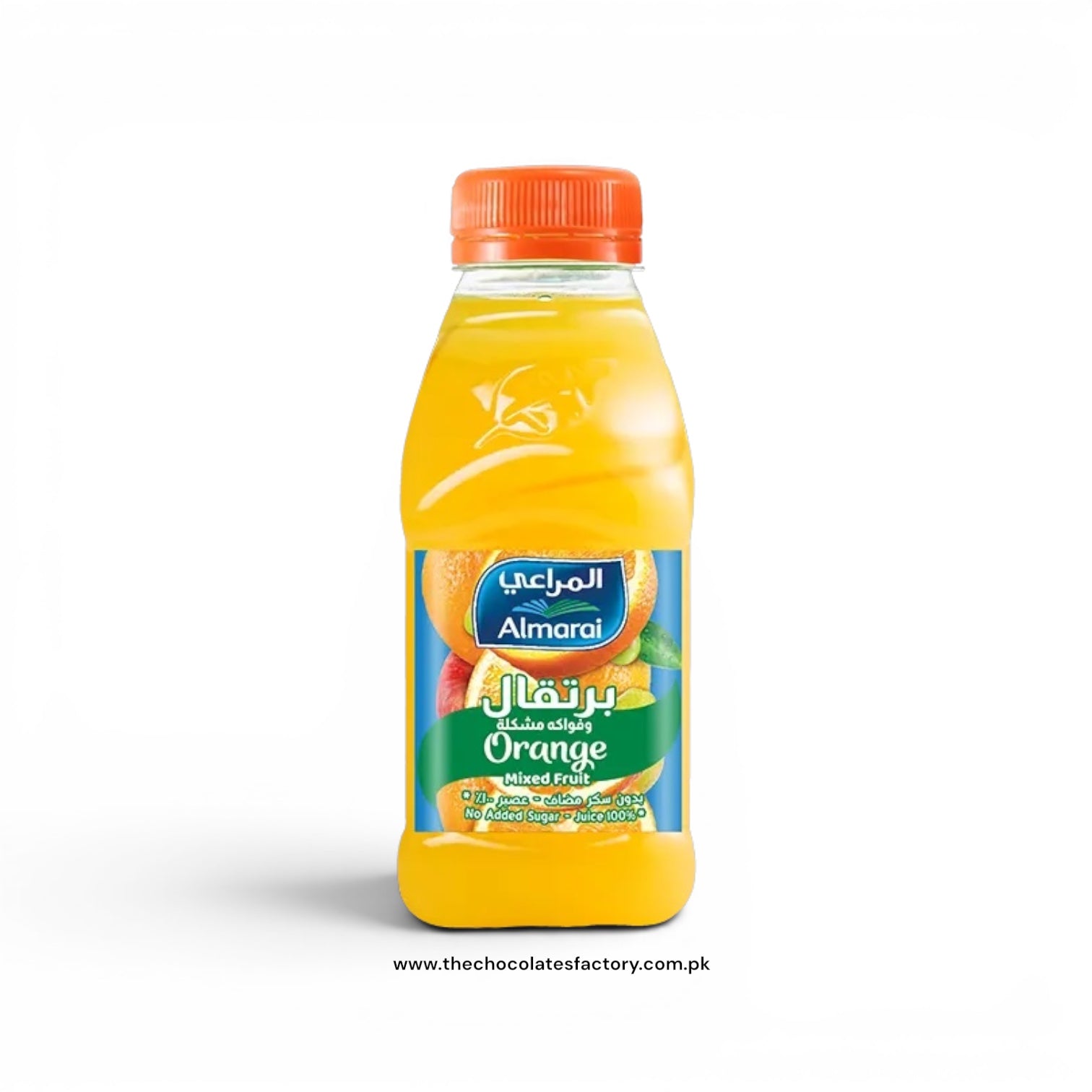 Almarai Orange NAS Drink 200ml