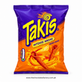 Takis Intense Nacho – 92g