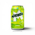Mirinda Citrus 330 ML (MADE IN SAUDIA)