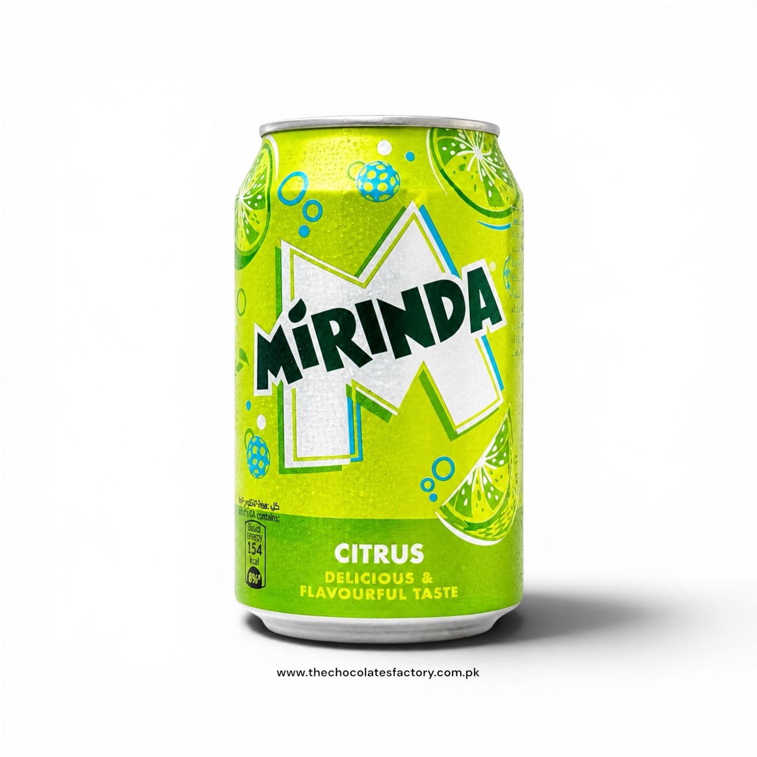 Mirinda Citrus 330 ML (MADE IN SAUDIA)