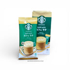 Starbucks® Caffè Latte Premium Instant Coffee (4 Sachets Per Box)