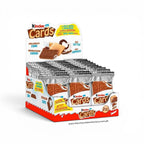 kinder cards chocolate wafers 30 Pieces Box