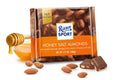Ritter Sport Honey salted almond chocolate 100g